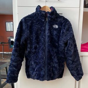 Reversible Shasta Full-Zip Insulated Jacket - Girls'